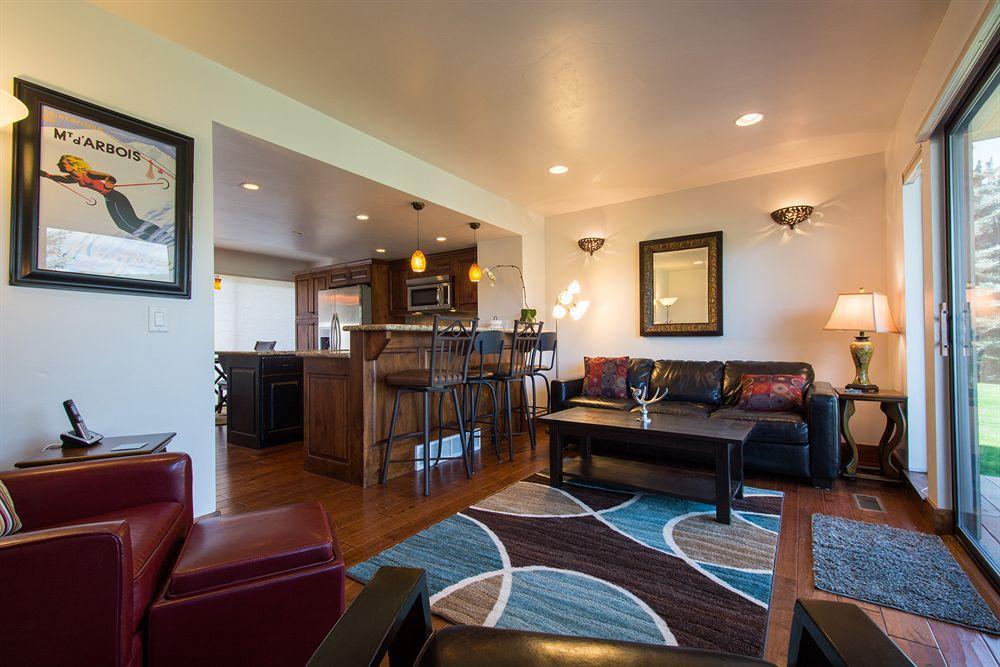 Hotel Racquet Club Park City Zewnętrze zdjęcie