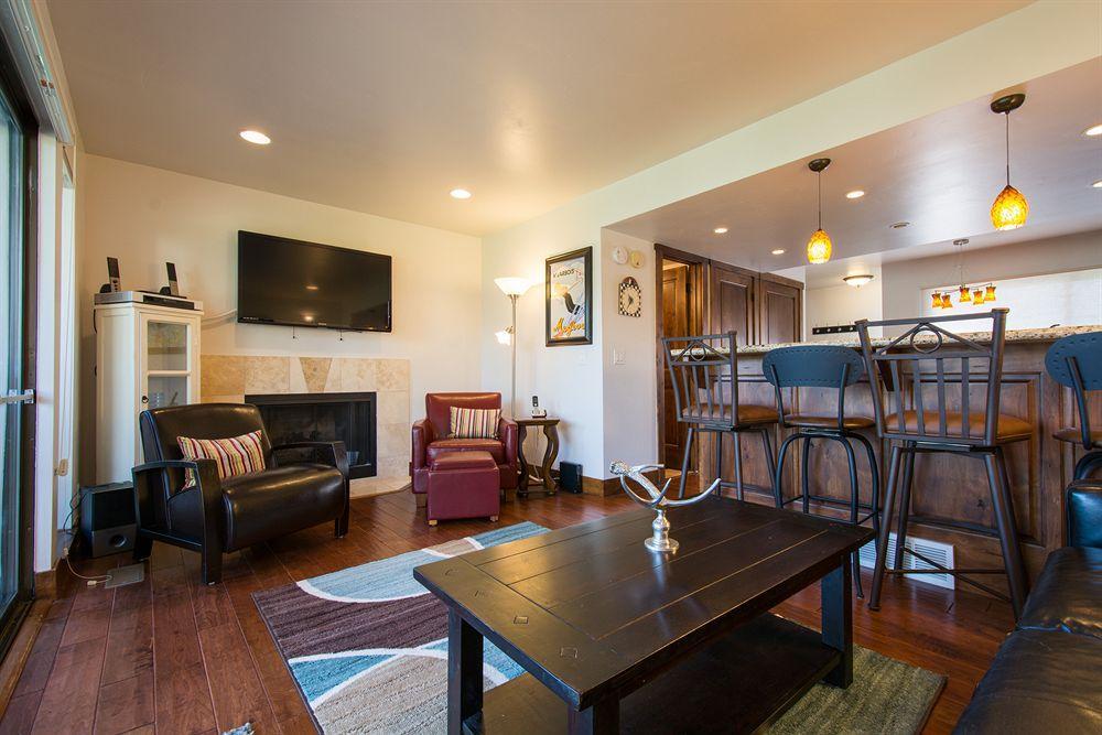 Hotel Racquet Club Park City Zewnętrze zdjęcie