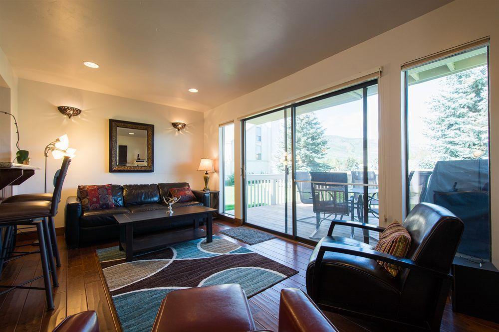 Hotel Racquet Club Park City Zewnętrze zdjęcie